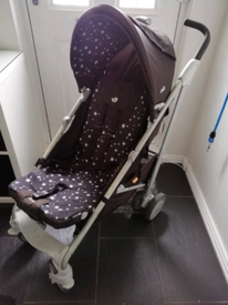 cygnet ruby stroller